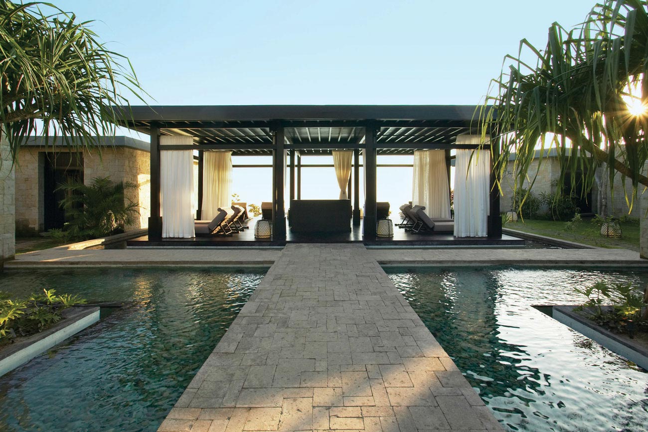 Travel My Way: Indonesia, Bali, Bulgari resort Villa