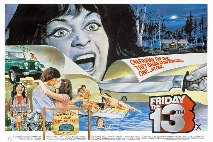 Horror Inc. Returns To Produce New Friday The 13th Television Series!
