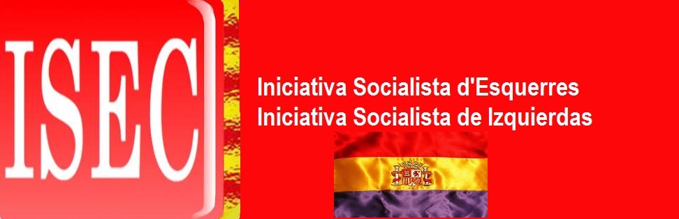 INICIATIVA SOCIALISTA D'ESQUERRES