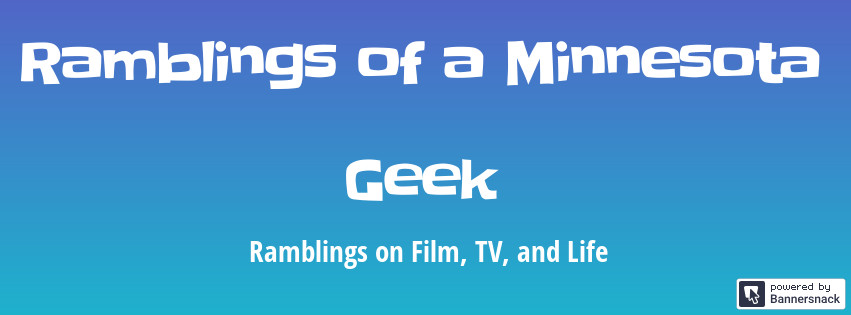 The Ramblings of a Minnesota Geek