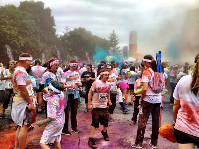 The-Color-Run-Seattle
