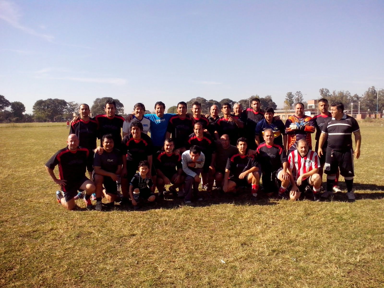 ASCENSO 2014