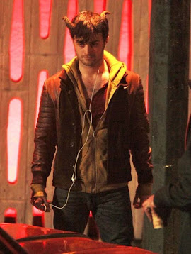 Daniel Radcliffe em Horns (O Pacto)