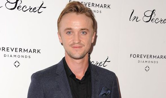 Tom Felton se inscreve no Pottermore, é selecionado para a Grifinória e recebe resposta de J.K. Rowling! | Ordem da Fênix Brasileira Tom Felton se inscreve no Pottermore, é selecionado para a Grifinória e recebe resposta de J.K. Rowling! | Ordem da Fênix Brasileira