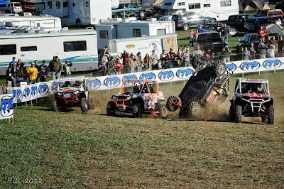 Powerline Park GNCC Side by Side Race