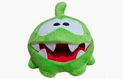 Герои игр, мультфильмов, и др. детские игрушки