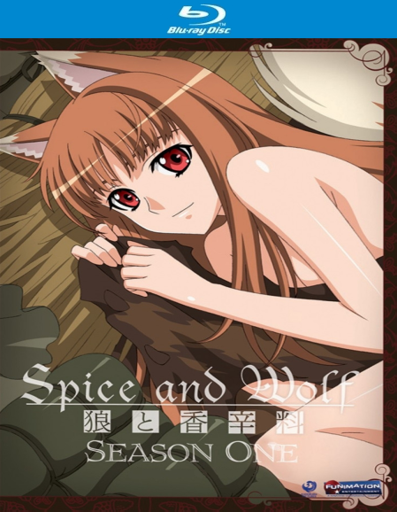 Spice And Wolf 720p Dual 18