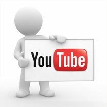 Filmpjes op You Tube