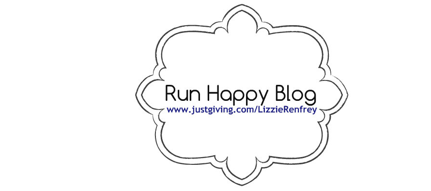 Run Happy Blog