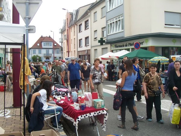 Merles Kawaii Werkstatt Nachtflohmarkt Magdeburg September 2015