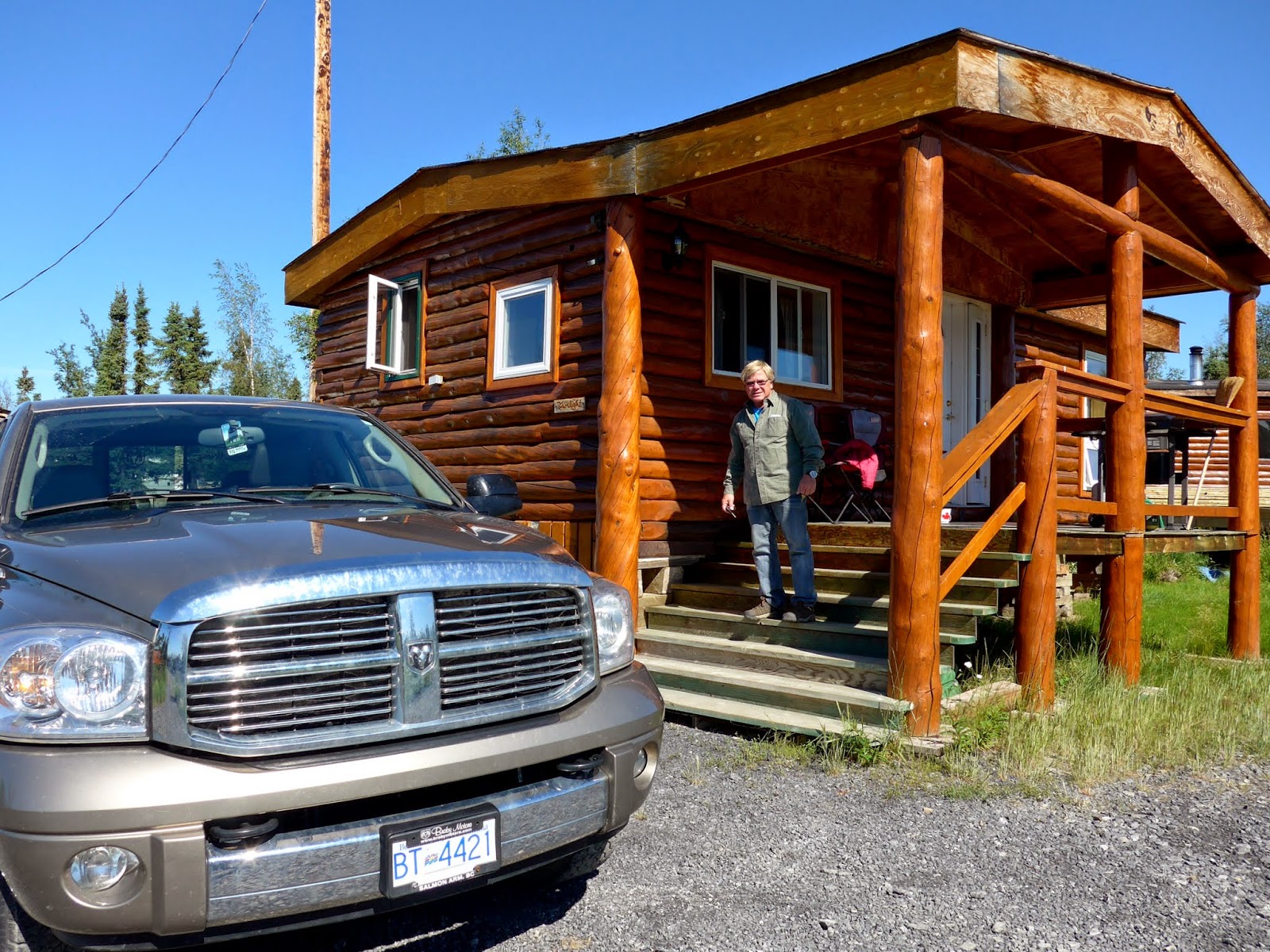 Our Cottage at Arctic Chalets