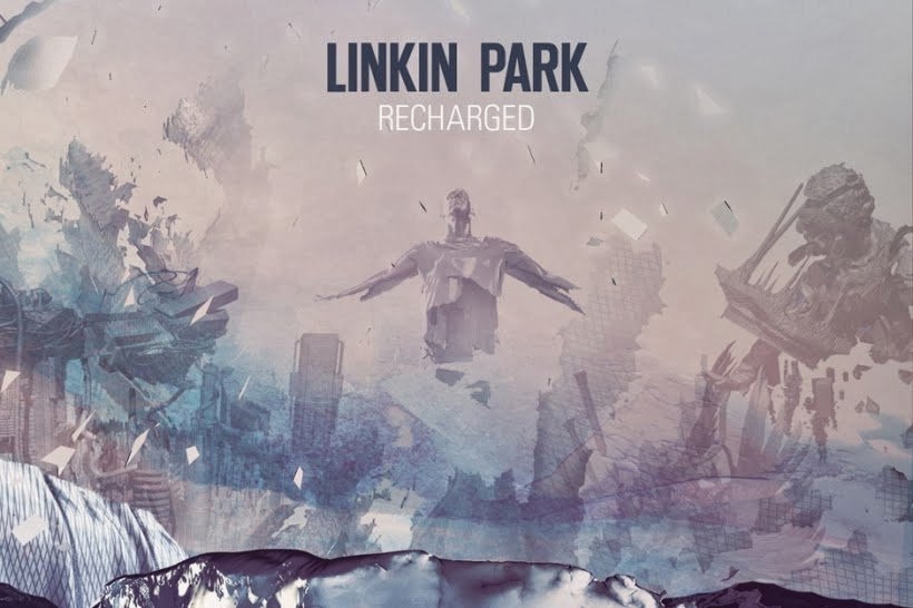 Download Album Linkin Park – Recharged Download Album Linkin Park – Recharged