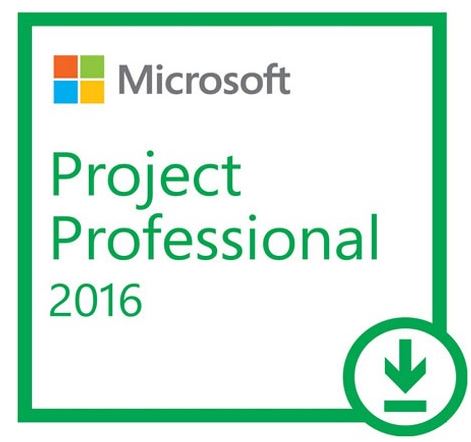 Project professional 2016 download