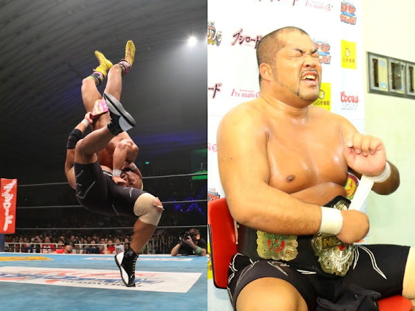 NJPW Power Stuggle 2015 (07/11/2015)