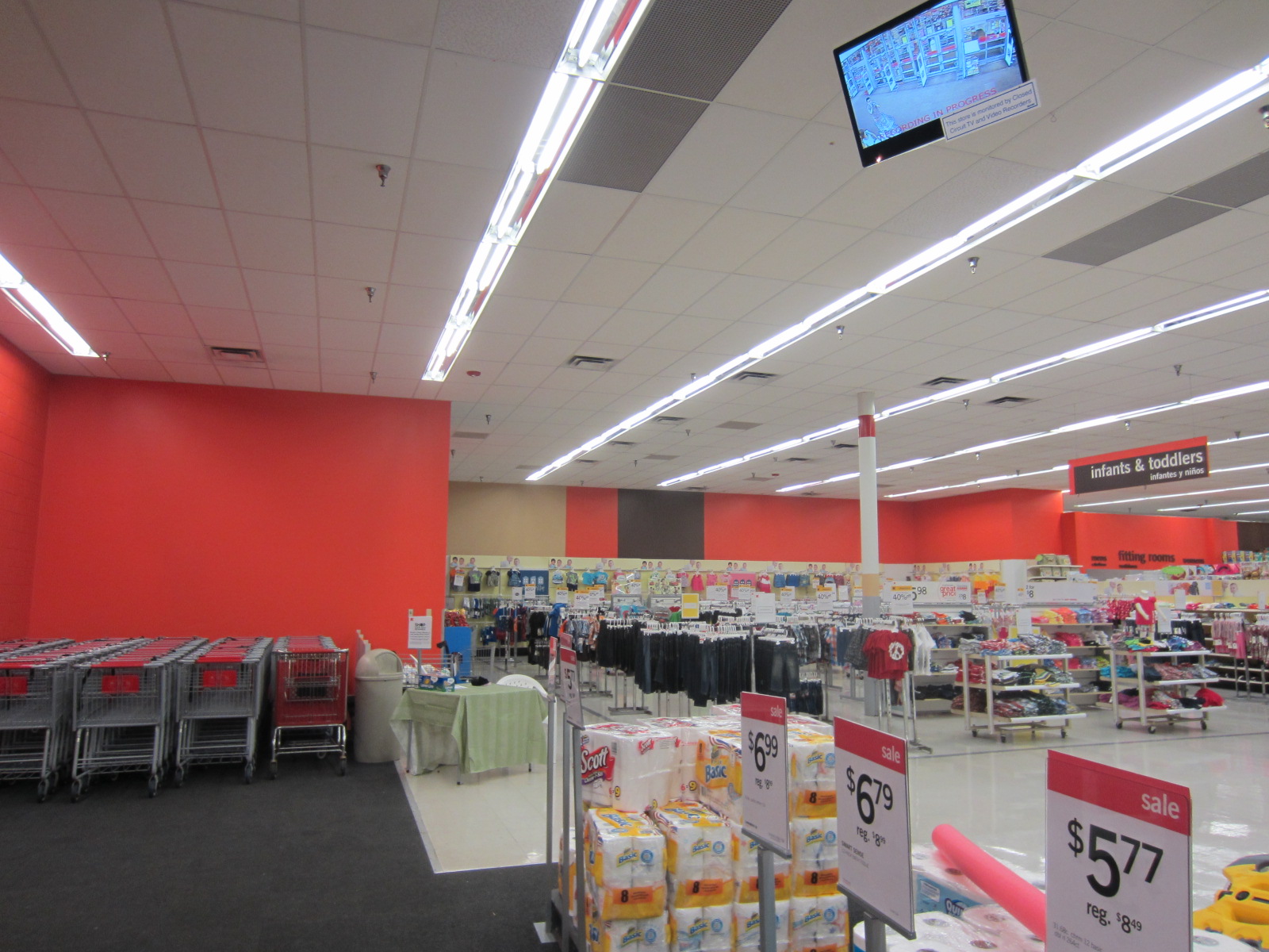 Super Kmart Blog! MD Gaithersburg Kmart