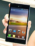 Mobile Price of LG Optimus 4X HD