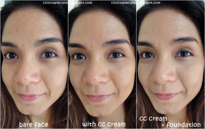 How To Pick Bb Cream Vs Cc Cream – Sarah Robbins Draws