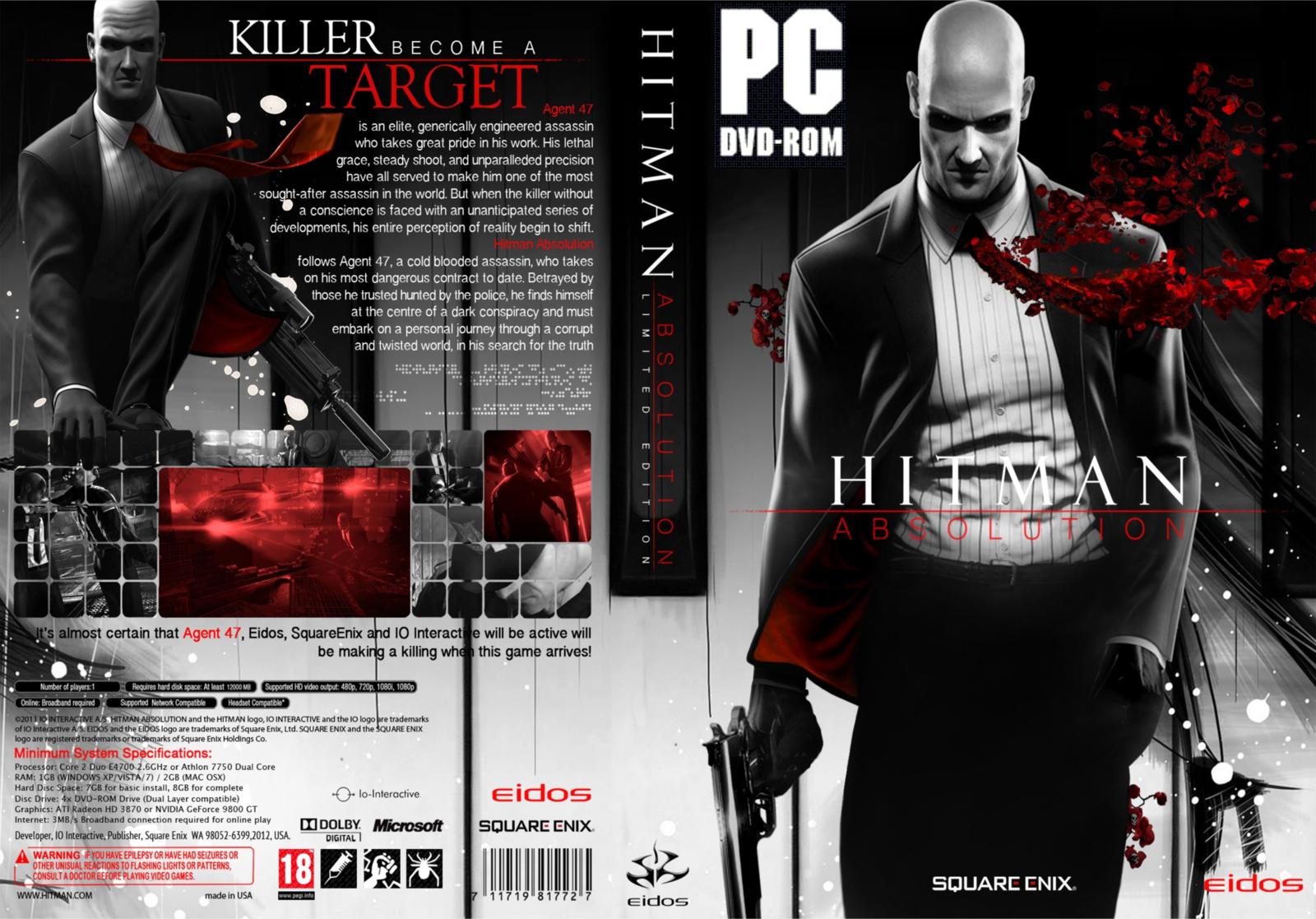 Hitman: Absolution Professional Edition [ 2012 / Hành động ] Hitman+absolution