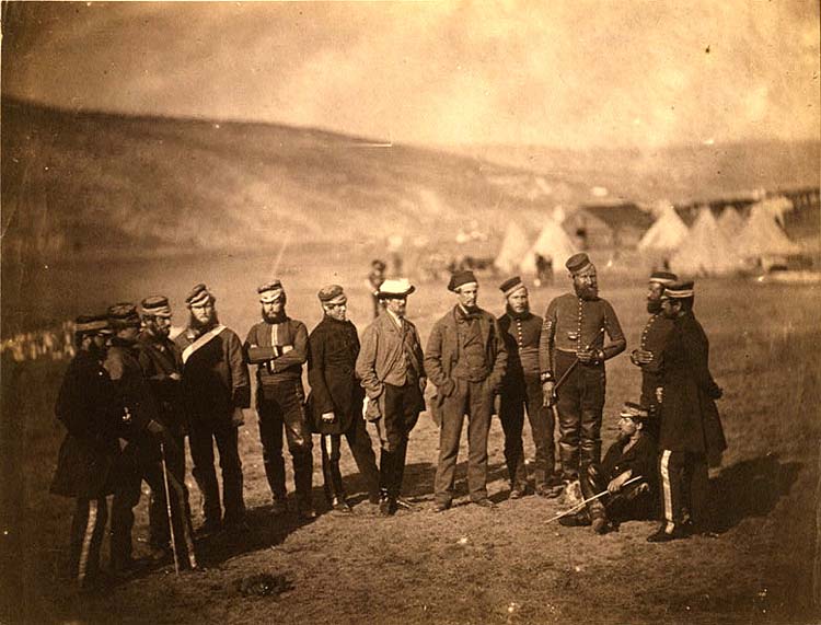 Photography: Shooting The Truth: From Roger Fenton's combat photographs