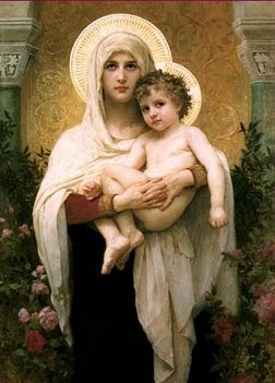 Mary, Mother of the Incarnate Word