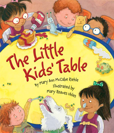 The Little Kids' Table