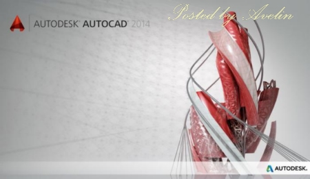  Autocad 2014 X32  img-1