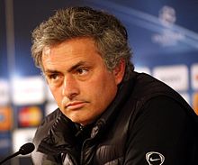La UEFA sancionaría por homofobo a José Mourinho La UEFA sancionaría por homofobo a José Mourinho