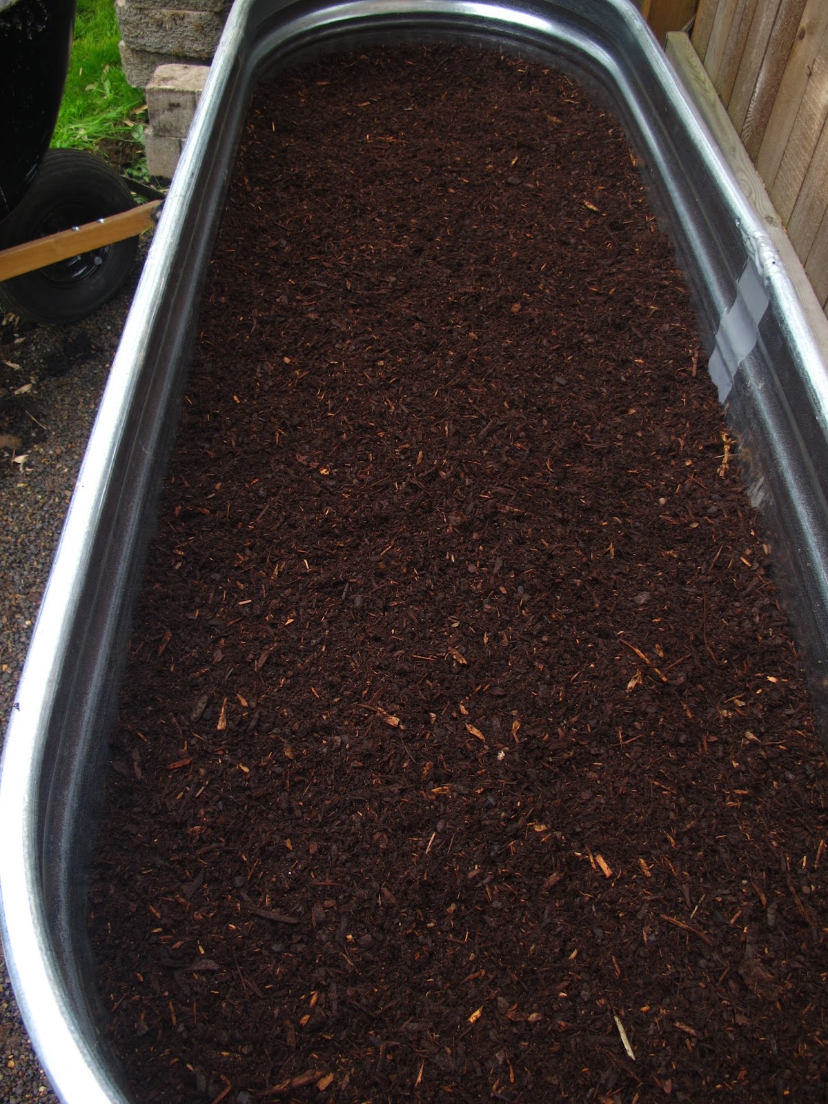 How To Fill Tall Pots at Manuel Smith blog