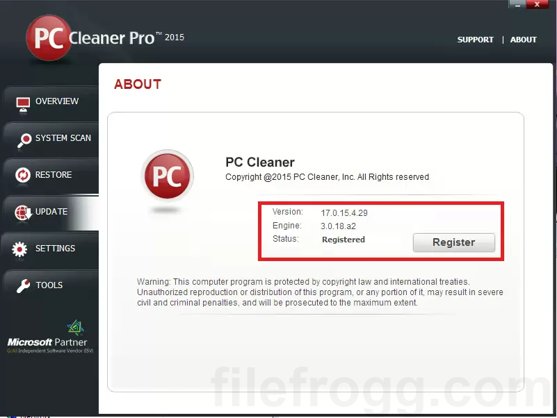 Pc cleaner pro 2017 v11 0 13 6 14 full trusted