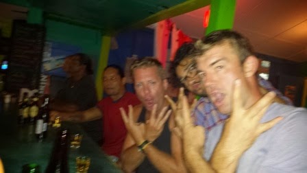 Remaxvipbelize: Enjoying Party with friends