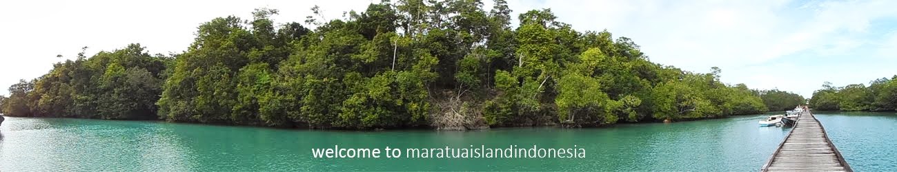 maratua island