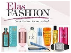 Parceira Elas Fashion Import!