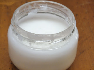 My Homemade Toothpaste
