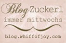 Weekly Blog Zuckerl von Whiff of Joy