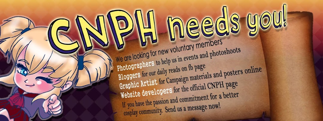 CNPH needs you!