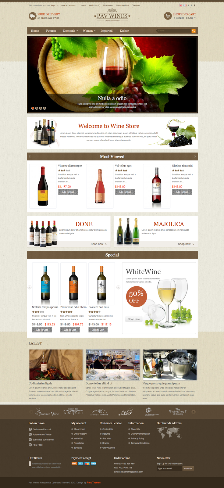 Pav-Wines-Responsive-eCommerce-Template