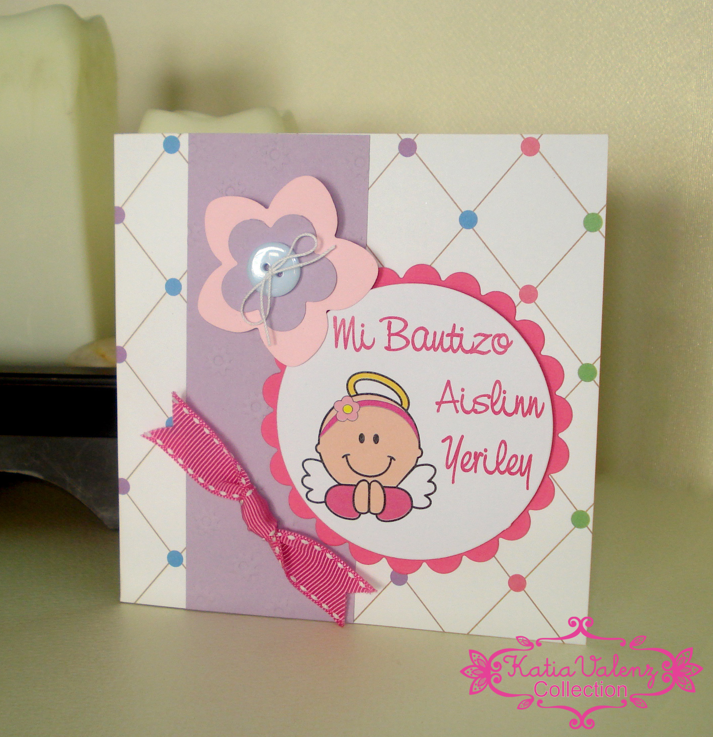 invitaciones originales y creativas invitaciones de bautizo