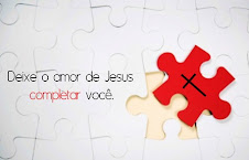 Deixe o Amor de Jesus completar você