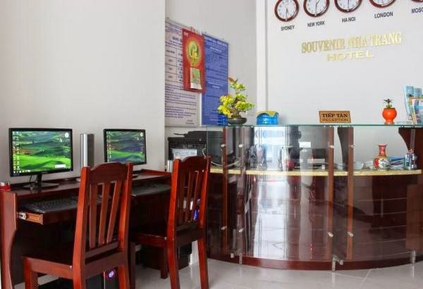 Khách sạn Souvenir Nha Trang