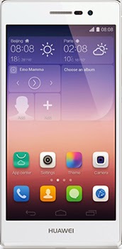 Mobilink launches 3G enabled Huawei Ascend P7