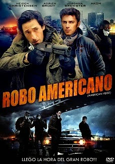 Asalto Americano / American Heist