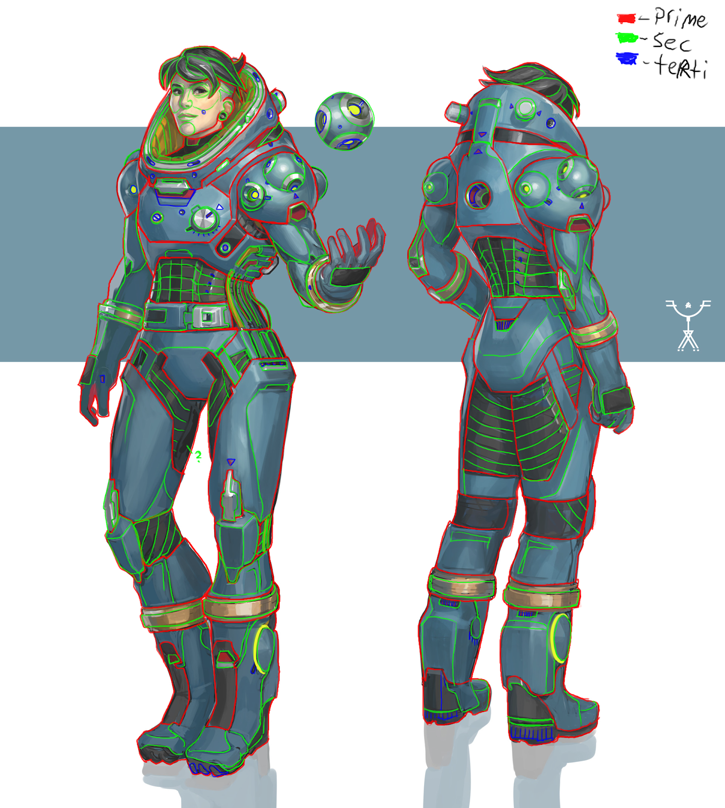 Featured image of post Suit Reference Drawing