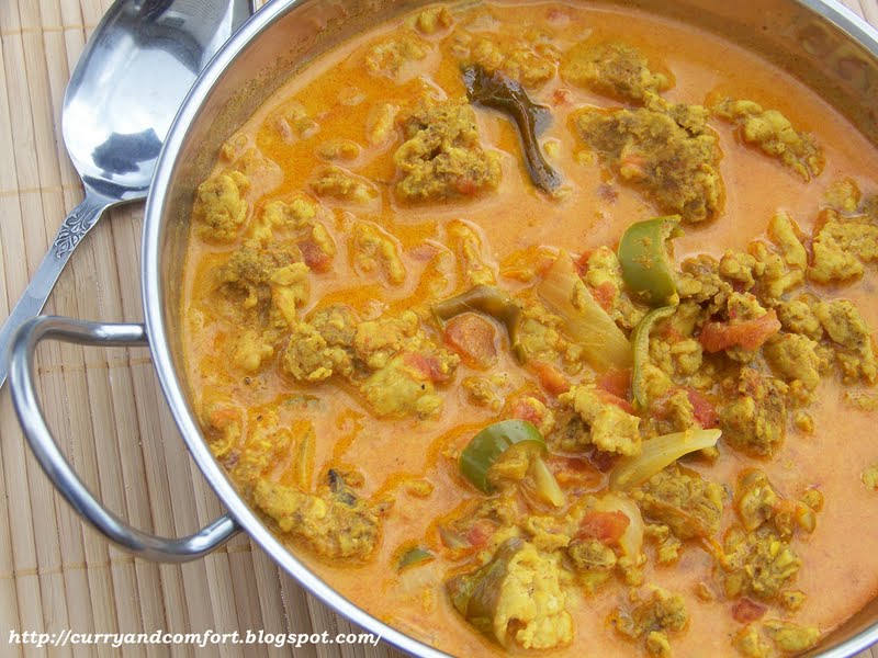 Kitchen Simmer Chicken Curry in a Hurry