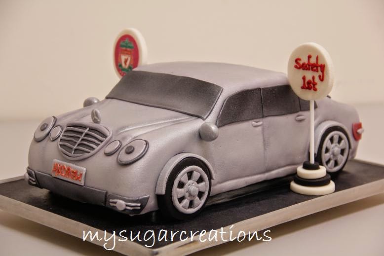 3D Cake Sculpturing Classes