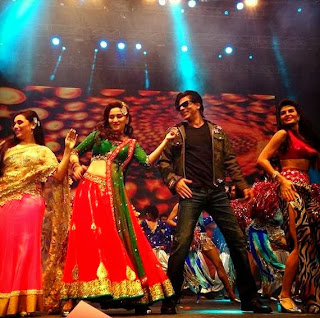 SRK's Temptations Reloaded 2013 in Sydney