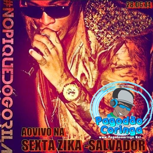 BLACK STYLE -NA SEXTA ZIKA -SSA - 2014