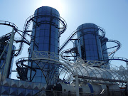 Las montañas rusas del Europa Park son impresionantes