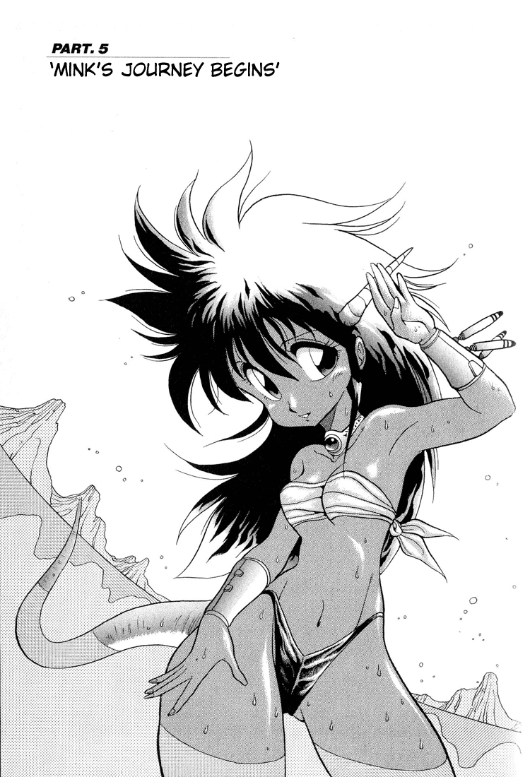 Wallpaper Dragon half mink Free