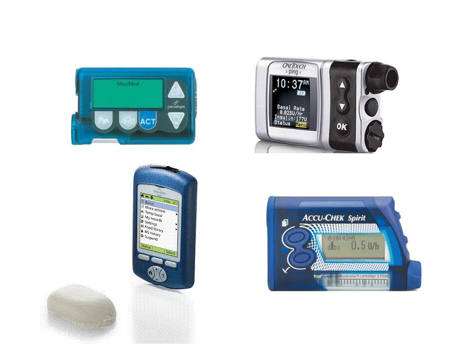 The Progression of Insulin Pumps