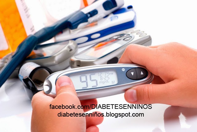 EL NIÑO DIABETICO EN LA ESCUELA